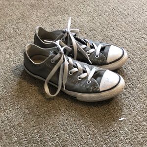 Girls converse shoes